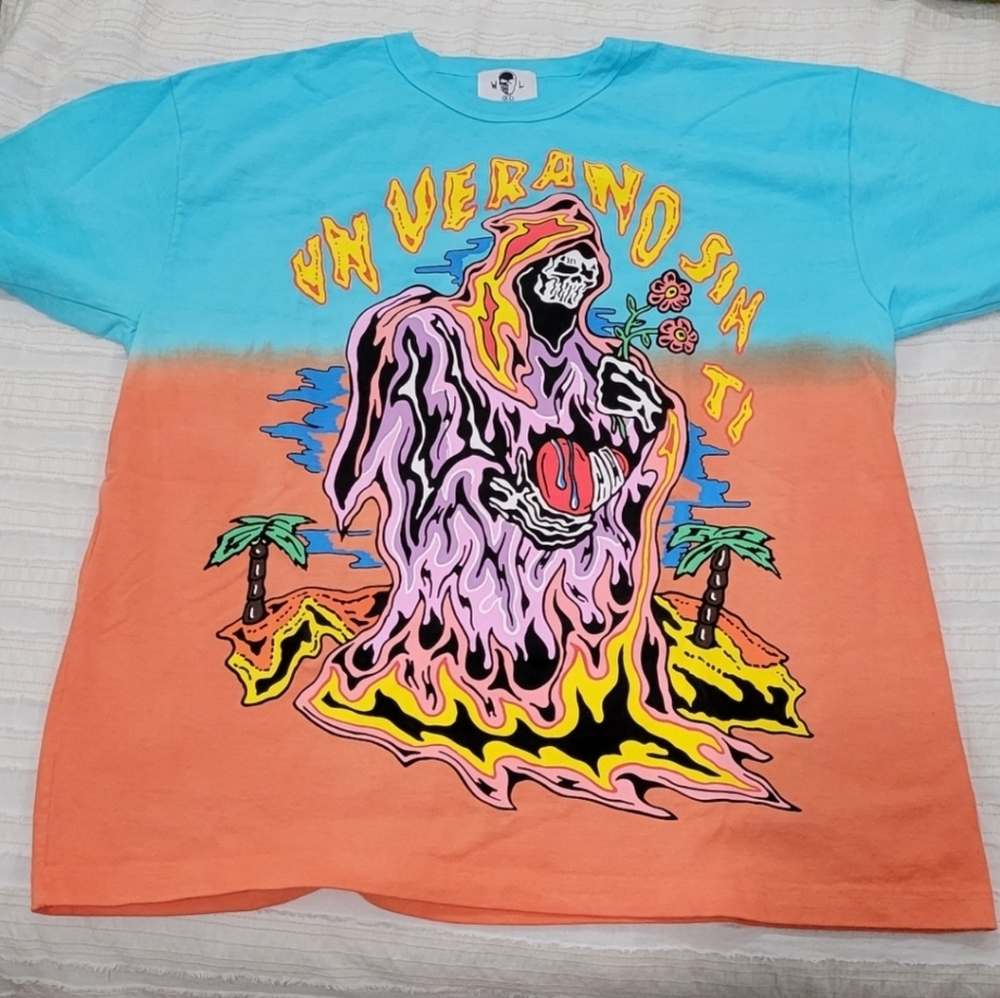 Bad Bunny Un Verano Sin Ti Tshirt